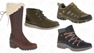 Get The Boots Your Feet Deserve With This Merrell Winter Sale